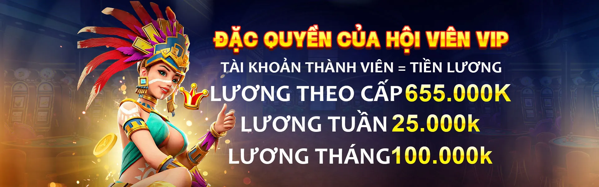 Sòng bạc trực tuyến S6667 Win với bàn chơi sôi động và ánh sáng lấp lánh